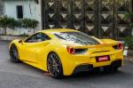 Ferrari 488 GTB on Vossen Wheels (VPS-307) 2017 года